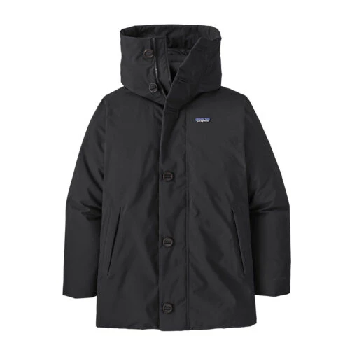 Patagonia Men's Frozen Range Parka -Outdoor Gear Shop WBF21 27975 BLK