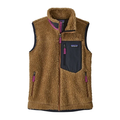 Patagonia Women's Classic Retro-X Vest -Outdoor Gear Shop WBF22 23083 NBPI