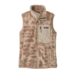 Patagonia Women's Classic Retro-X Vest -Outdoor Gear Shop WBF22 23083 WADN