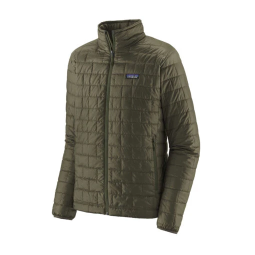 Patagonia Men's Nano Puff Jacket -Outdoor Gear Shop WBF22 84212 BSNG