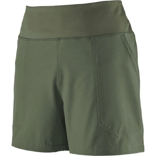 Patagonia Women's Happy Hike Shorts - 4 In. -Outdoor Gear Shop WBS20 21233 KAGR