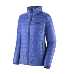 Patagonia Women's Nano Puff Jacket -Outdoor Gear Shop WBS22 84217 FLBL