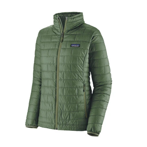 Patagonia Women's Nano Puff Jacket -Outdoor Gear Shop WBS22 84217 SEGN