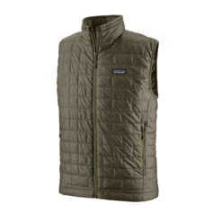 Patagonia Men's Nano Puff Vest -Outdoor Gear Shop WBS22 84242 BSNG