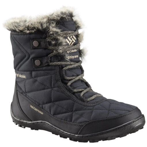 Columbia Women's Minx Shorty III Boot -Outdoor Gear Shop Womens Minx Shorty III 1803151 Black Pebble 8b6c314d 5130 4a7e 9314 5b4fbe0f5486