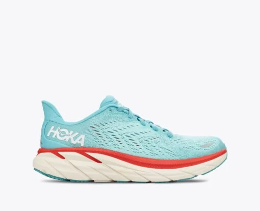 Hoka One One Women's Clifton 8 -Outdoor Gear Shop aquaelle