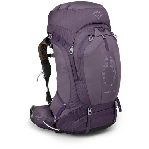 Aura AG 65 -Outdoor Gear Shop auraag65 s22 side enchantmentpurple