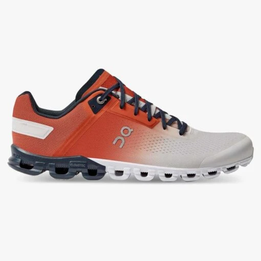 On Running Men's Cloudflow 3 -Outdoor Gear Shop cloudflow 3 fw21 rust eclipse m g1