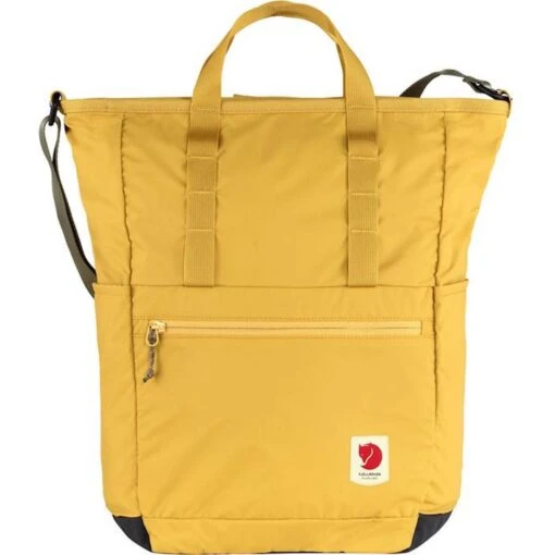 Fjallraven High Coast Totepack -Outdoor Gear Shop highcoast tote ochre