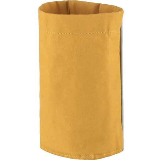 Fjallraven Kanken Bottle Pocket -Outdoor Gear Shop kanken bottlepocket ochre