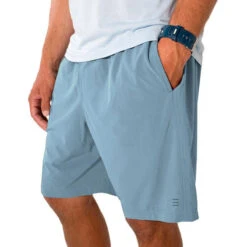 Men's Breeze Short - 8" -Outdoor Gear Shop m breezeshorts BlueFog 1