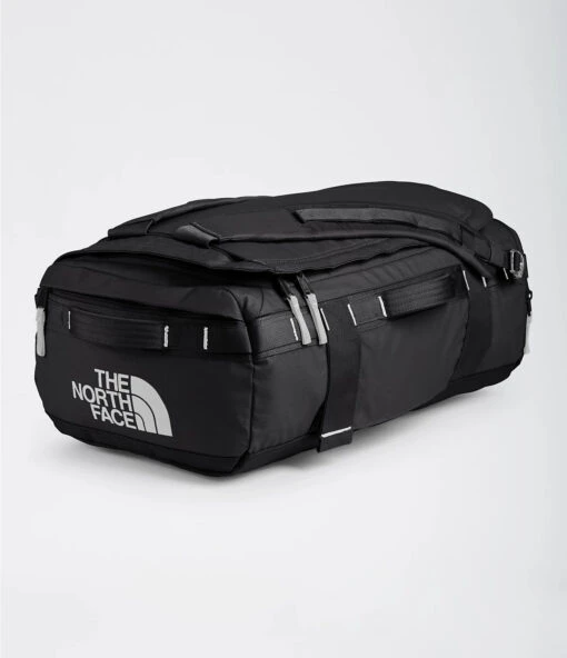 The North Face Base Camp Voyager Duffel - 32L -Outdoor Gear Shop tnfblack