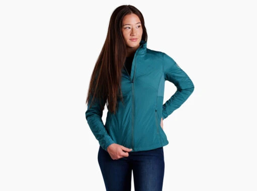 KUHL Women's The One Jacket -Outdoor Gear Shop veridian