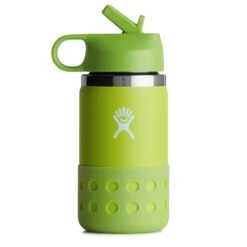 Hydro Flask 12 Oz Kids Wide Mouth Bottle -Outdoor Gear Shop w12sswb firefly