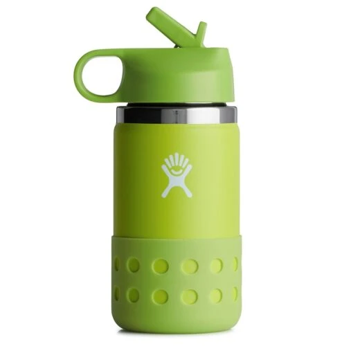 Hydro Flask 12 Oz Kids Wide Mouth Bottle -Outdoor Gear Shop w12sswb firefly